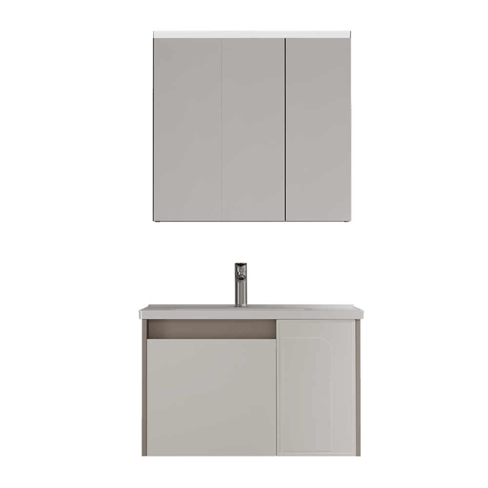 BC6119-080防潮金属浴室柜