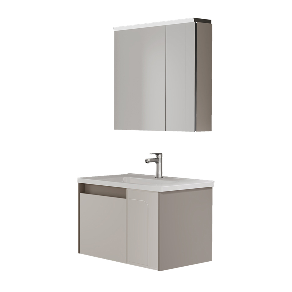 BC6119-080防潮金属浴室柜