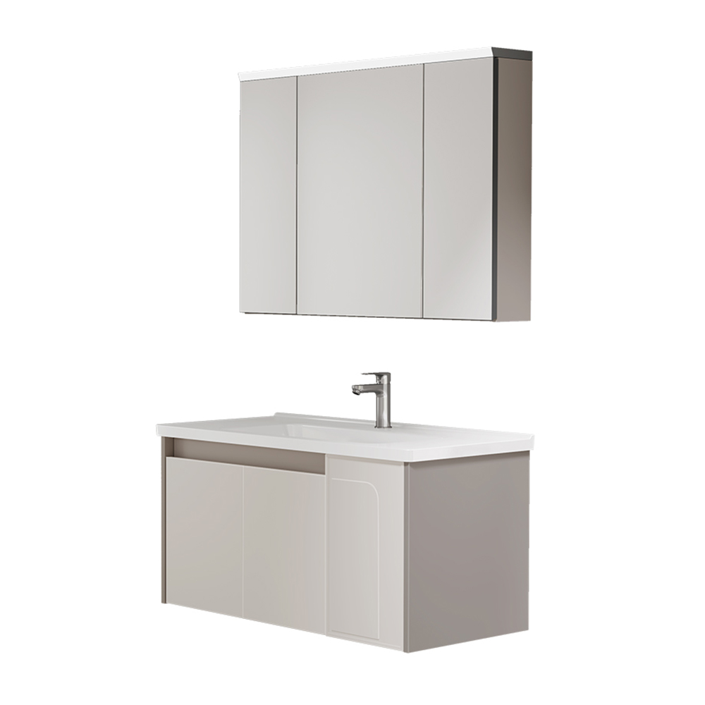 BC6119-100防潮金属浴室柜