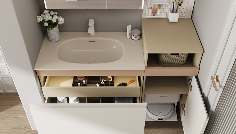 悦·春语小户型收纳专业全卫定制套间