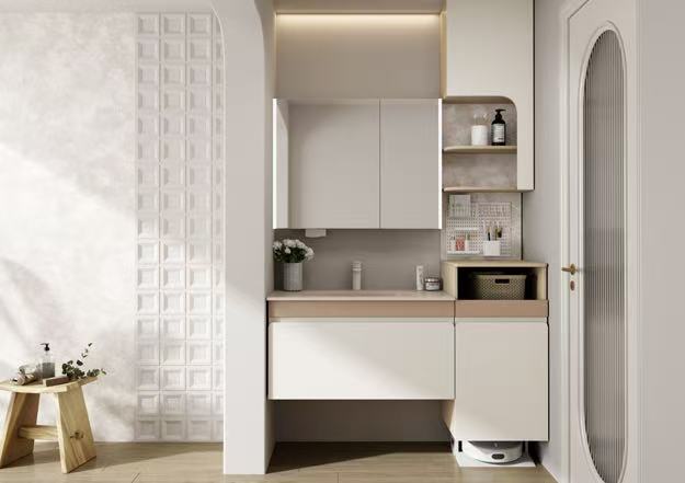 悦·春语小户型收纳专业